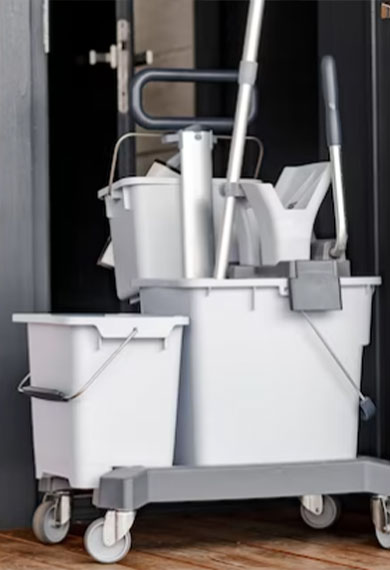 Otel Kat Ekipmanları